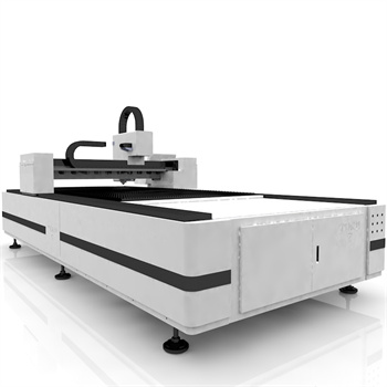 CNC vesel laser staal snyer metaal laser snyer / aluminium laser snymasjien prys