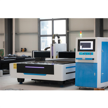 CNC vesel laser staal snyer metaal laser snyer / aluminium laser snymasjien prys