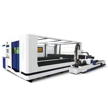 Beste kwaliteit outomatiese CNC laser metaal plaat en pyp snymasjien van vervaardiger, metaal laser snyers te koop