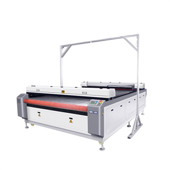 Industriële Gebruik DOWELL CNC Desktop 1500 Watt Fiber Laser Cutter 1530 Prys