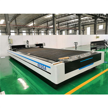 china Gweike lae prys CNC LF1325 metaalvesel laser snymasjien
