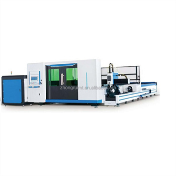 Oreelaser metaal laser snyer CNC vesel laser sny masjien plaatmetaal
