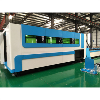2021 Jinan LXSHOW DIY 500w 1000w 4kw IPG-vesellasersnymasjien CNC-snyplaatmetaalsnyer