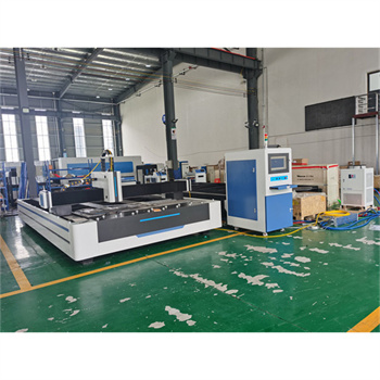 4060 CO2 laser masjinerie laser snymasjien cnc laser snyer in Shandong