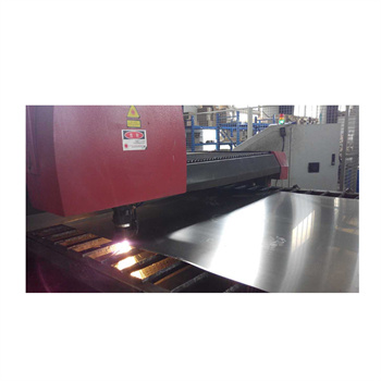 Hoë kwaliteit krag opsionele LF3015GA CNC vesel laser snymasjien