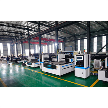 China Jinan CNC 280 watt lasersnyer vir metaal staal nie-metaal hout akriel stof LM-1390