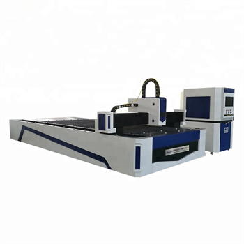Optiese vesel IPG laser snymasjien 1000W Prys/CNC vesel laser snyer plaatmetaal