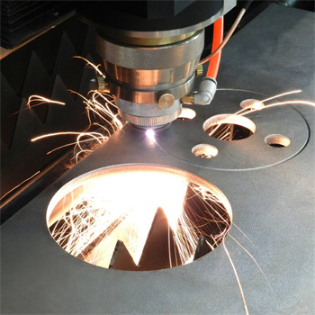 Swaar industrie 1000W vesel laser metaal snymasjien 1530 vesel laser buis sny masjien 500W 1KW 2KW met roterende as