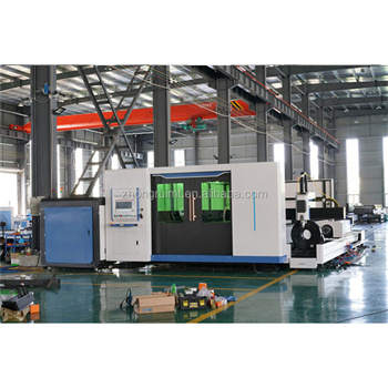 China Lasersnymasjien 1000W 2000W Prys CNC-vesellasersnyerplaatmetaal