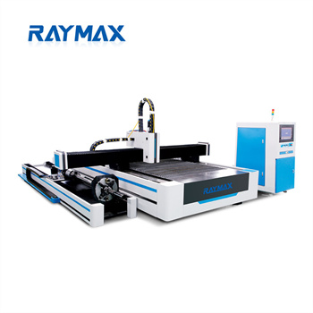 SUDA Industriële Laser Toerusting Raycus / IPG Plaat En Buis CNC Vesel Laser Snymasjien met Roterende Toestel