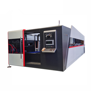 CNC Kontrale Metaalvesel Laser Snymasjien 1000w g.weike
