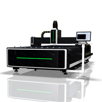CE metaal laser snymasjien met 1000w 1500w 1mm 8mm 12mm CNC metaal staalplaatplaat