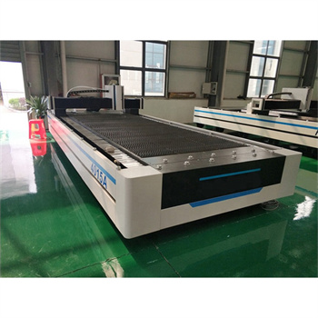 Staal lasersnyplaat China 1530 1000W 1500W metaal staal laser snyer vesel Cnc laser snymasjien sny 4 mm plaat plaat Prys