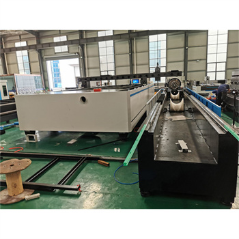 Fabrieksprys Industriële cnc outomatiese voeding metaal 5-as 3d vesel laser buis pyp snymasjien vervaardigers vir ms