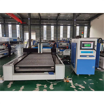 China beste fabriek GWEIKE laser tafelblad CCD laser snymasjien