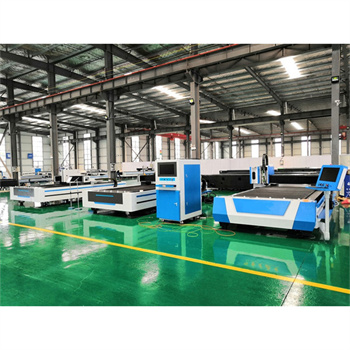 2021 Jinan LXSHOW DIY 500w 1000w 4kw IPG-vesellasersnymasjien CNC-snyplaatmetaalsnyer