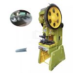 J23 /J21 40 ton Die Punch Press Machine Meganiese Krag Ponsmasjien